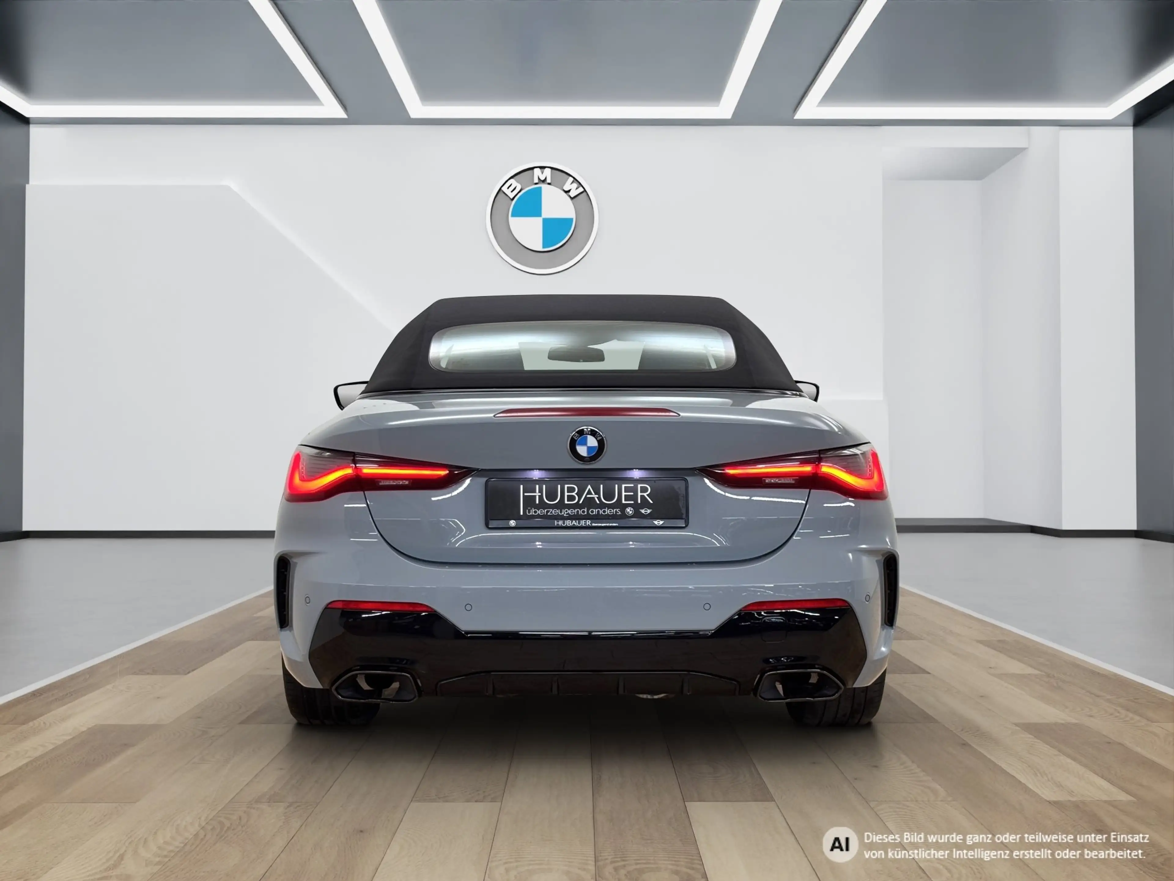 BMW 440 M440i xDrive Cabrio [Laser, HK Sound, Standhz.] — photo 12