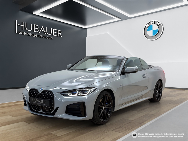 BMW 440 M440i xDrive Cabrio [Laser, HK Sound, Standhz.]