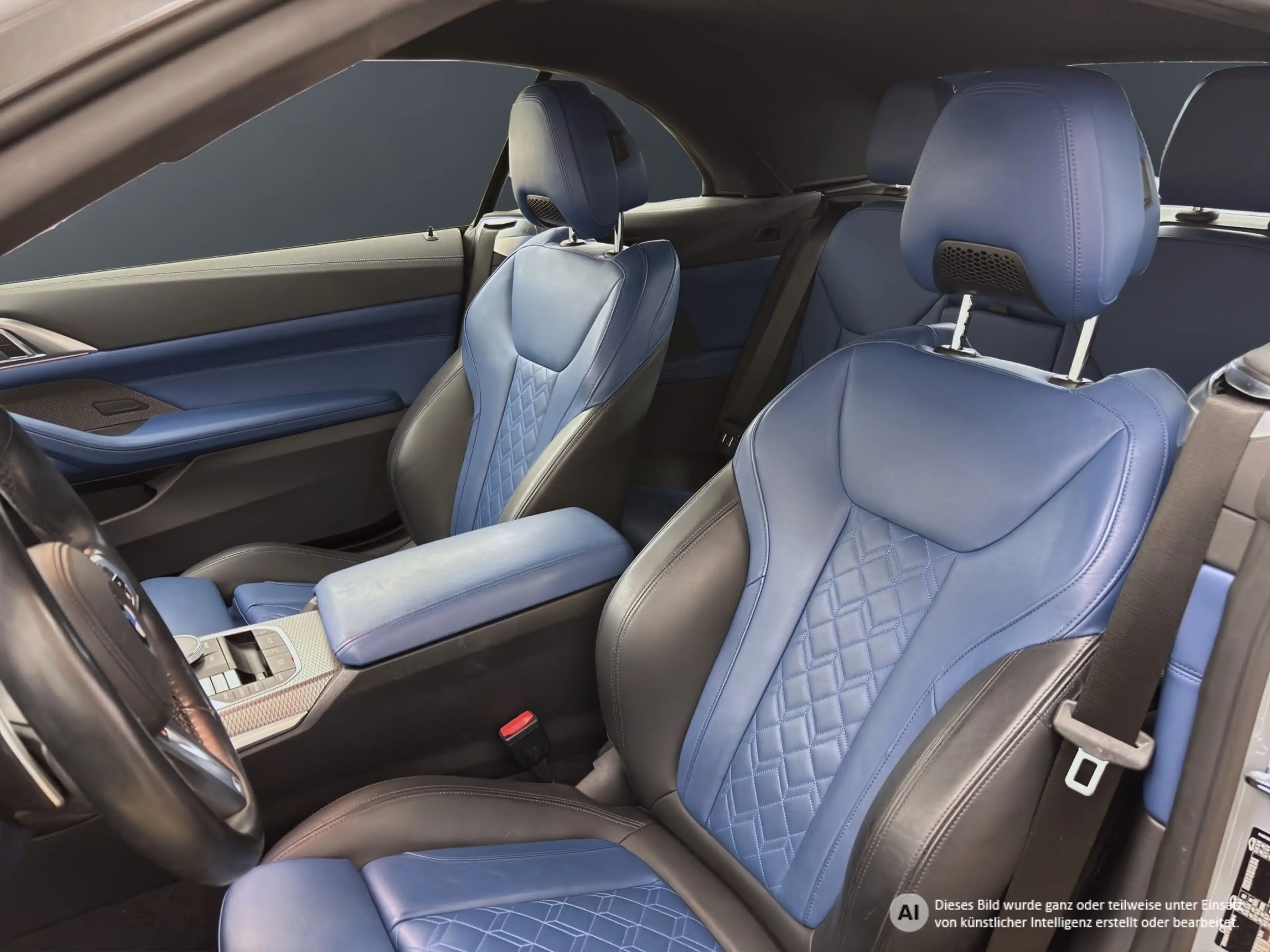 BMW 440 M440i xDrive Cabrio [Laser, HK Sound, Standhz.] — photo 14