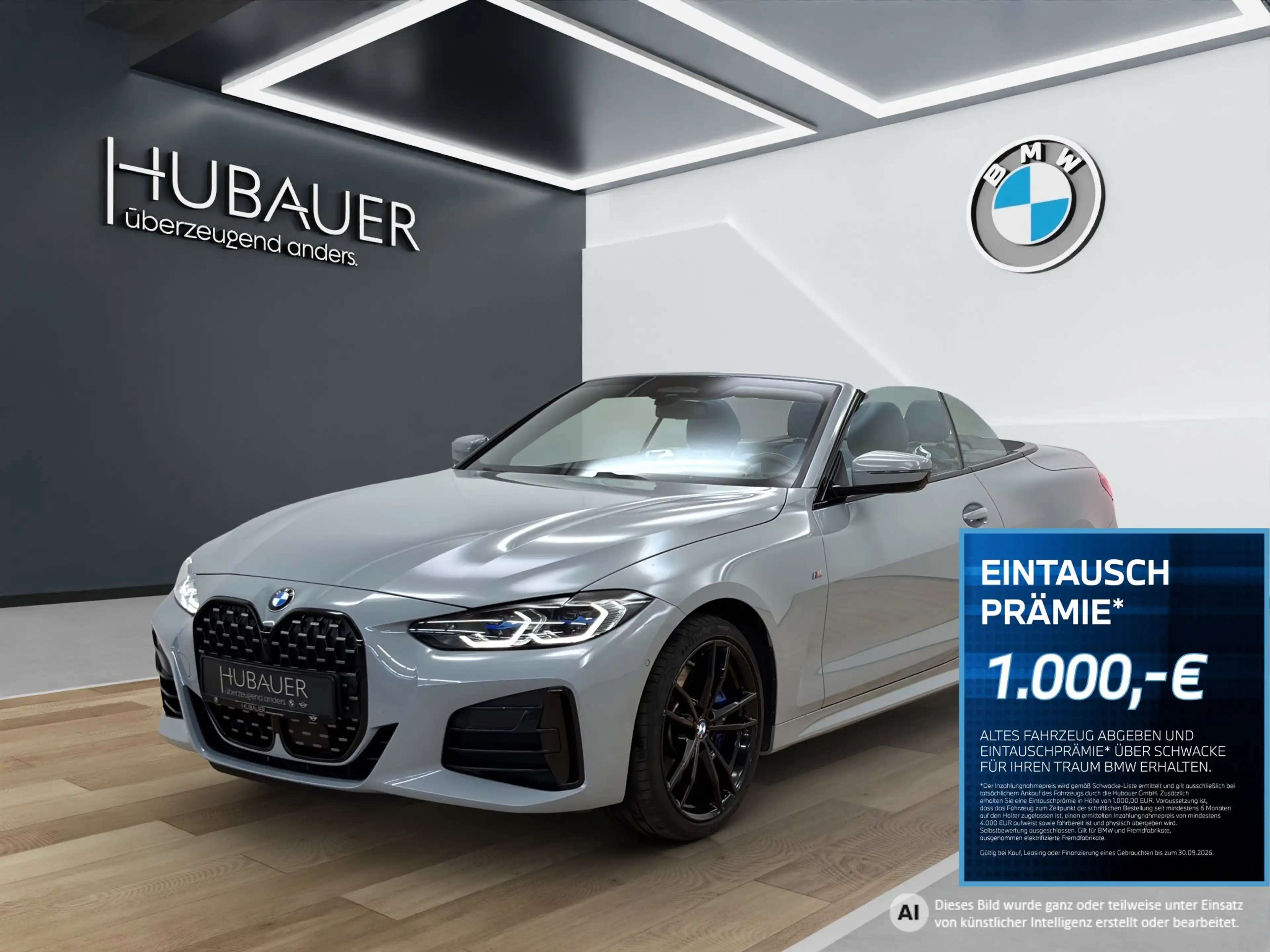 BMW 440 M440i xDrive Cabrio [Laser, HK Sound, Standhz.]
