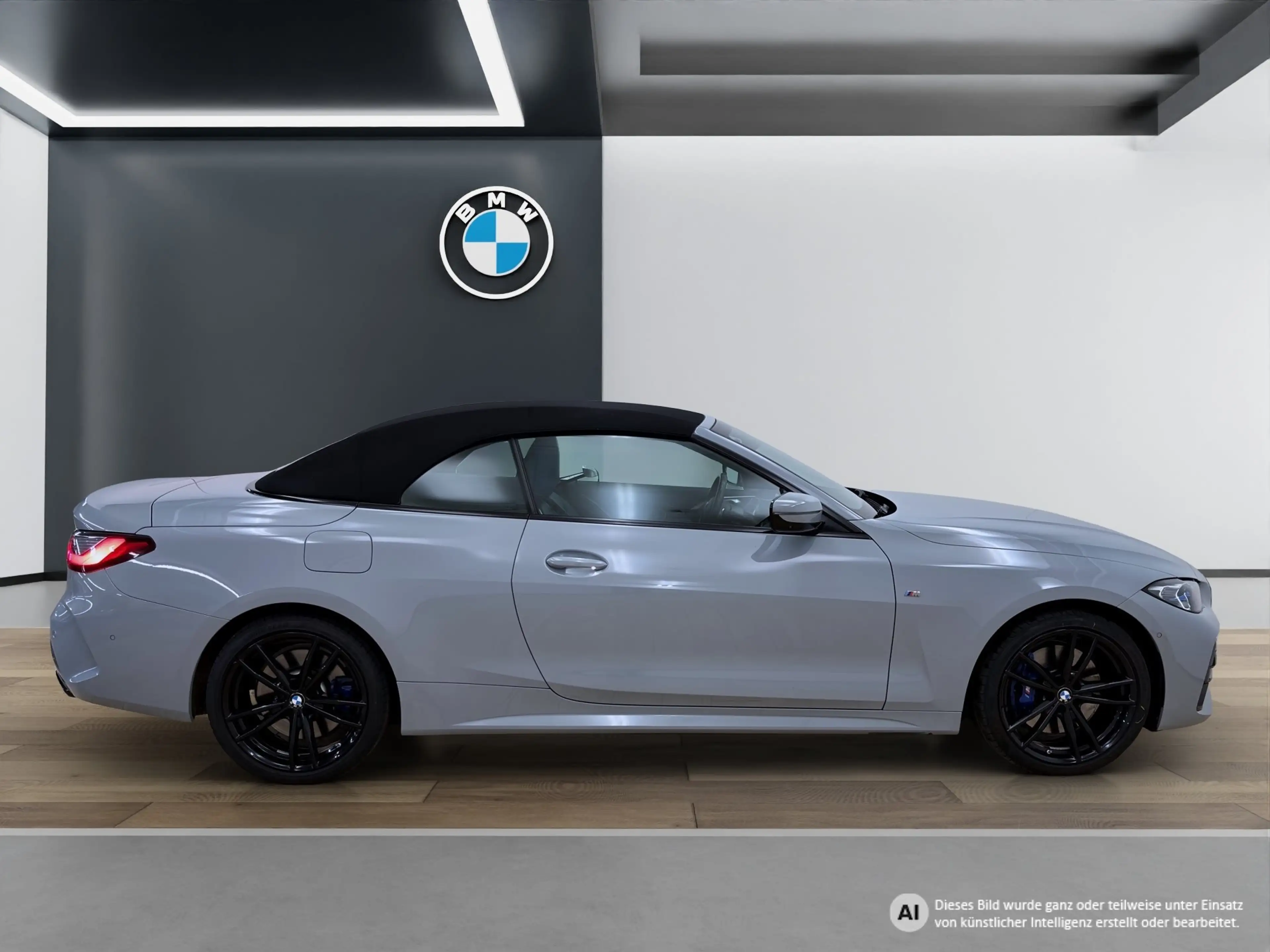 BMW 440 M440i xDrive Cabrio [Laser, HK Sound, Standhz.] — photo 9