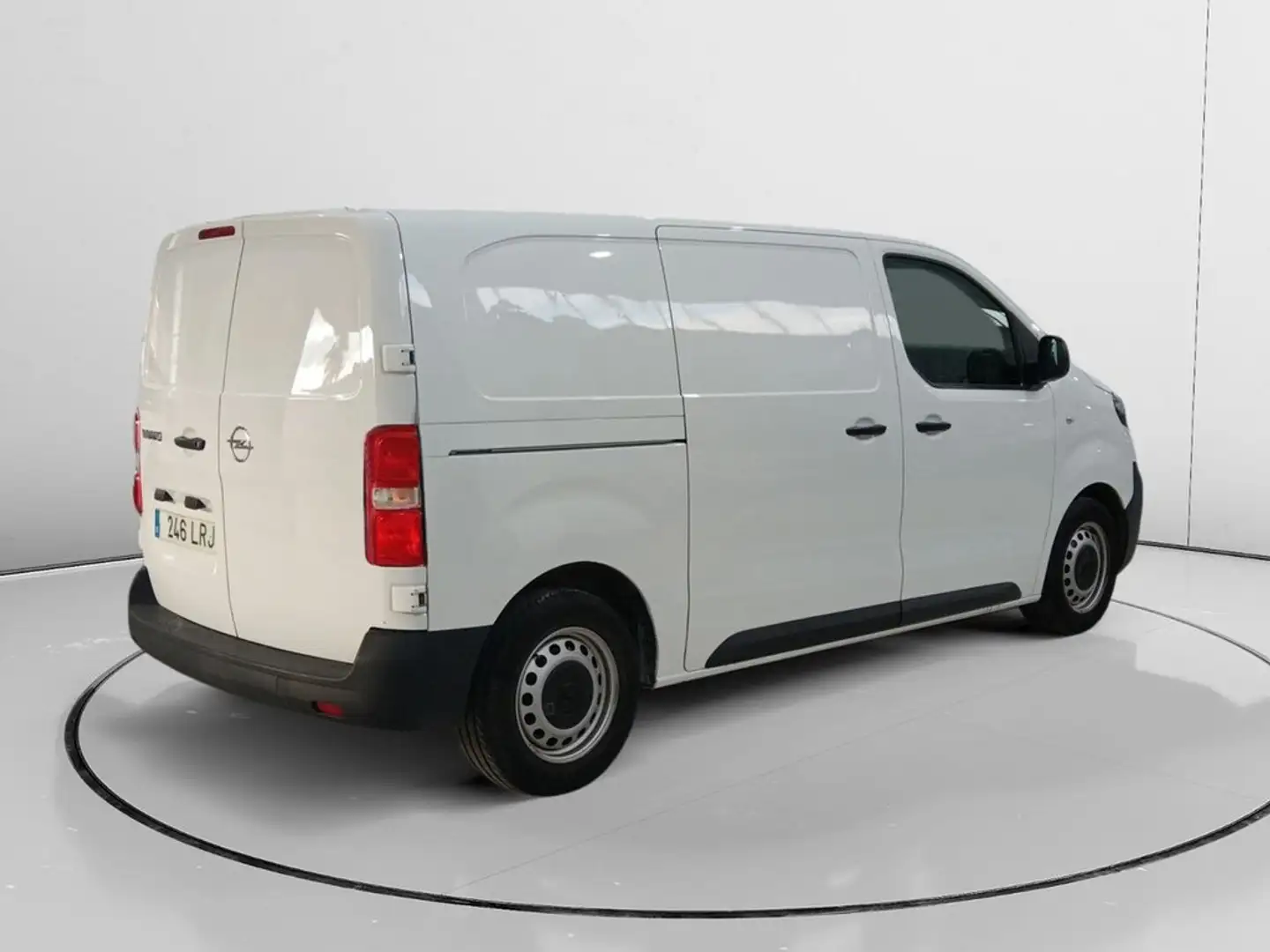 Opel Vivaro M Express Blanco - 2
