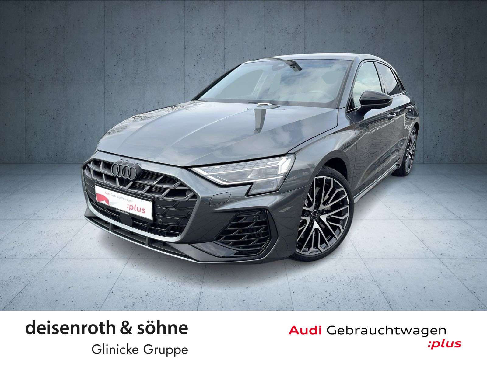 Second hand Audi S3 2.0 tfsi
