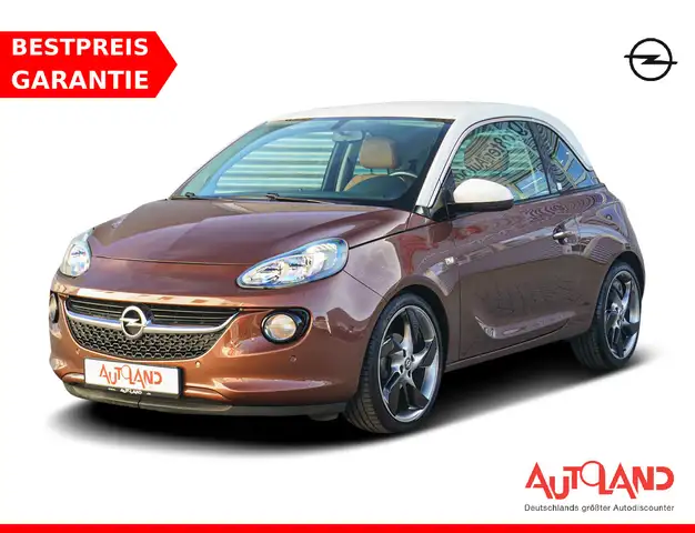 Opel Adam 1.4 120 Jahre Klimaaut. Android Apple PDC