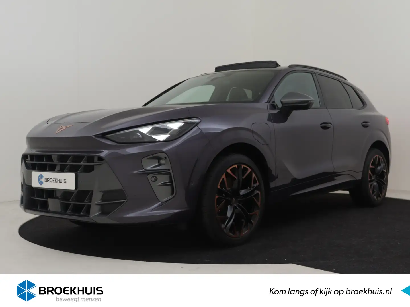CUPRA Terramar 1.5 TSI e-Hybrid 272pk l Sennheiser Audio l Matrix Paars - 1