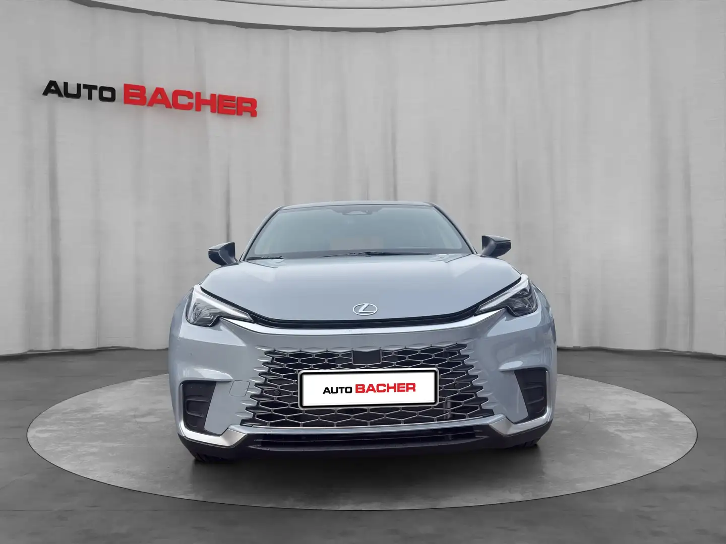 Lexus LBX Emotion 136 PS 2WD inkl. Winterkompletträder Grau - 2
