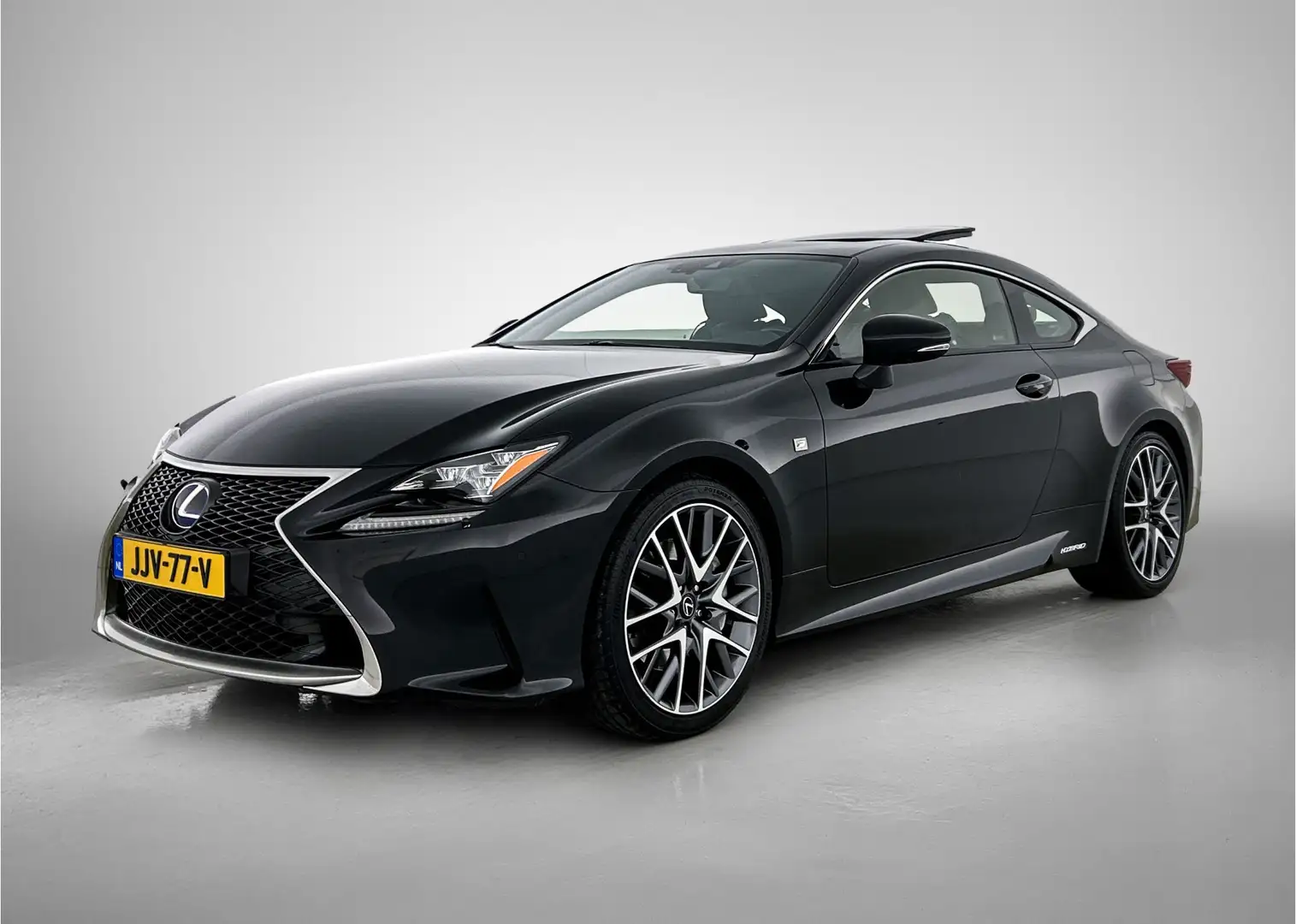 Lexus RC 300h F Sport Premium | Mark Levinson | Adaptief Demping Noir - 1