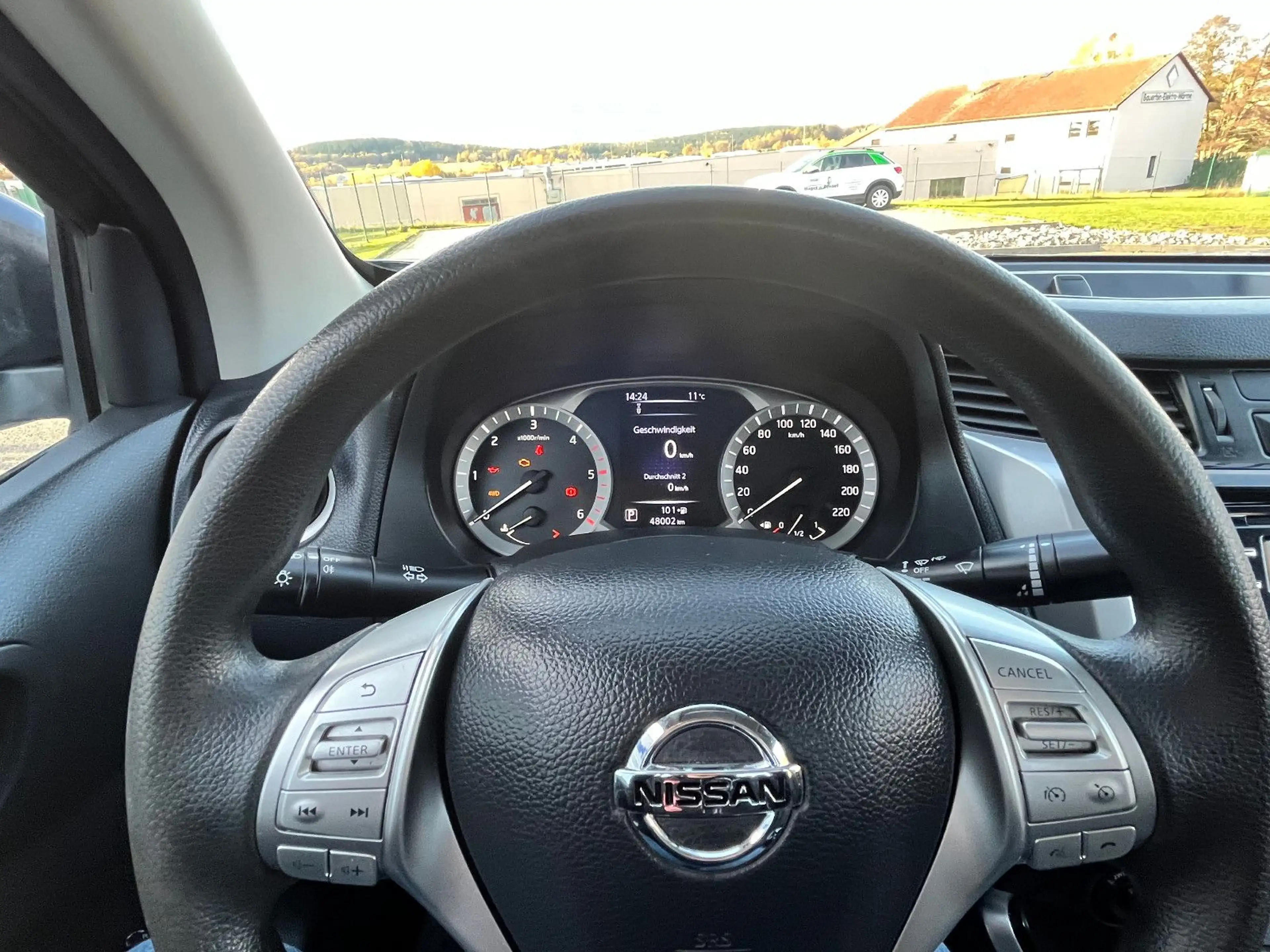 Nissan Navara NP300 Acenta Double Cab 4x4 3,5 T Anhägel — photo 10