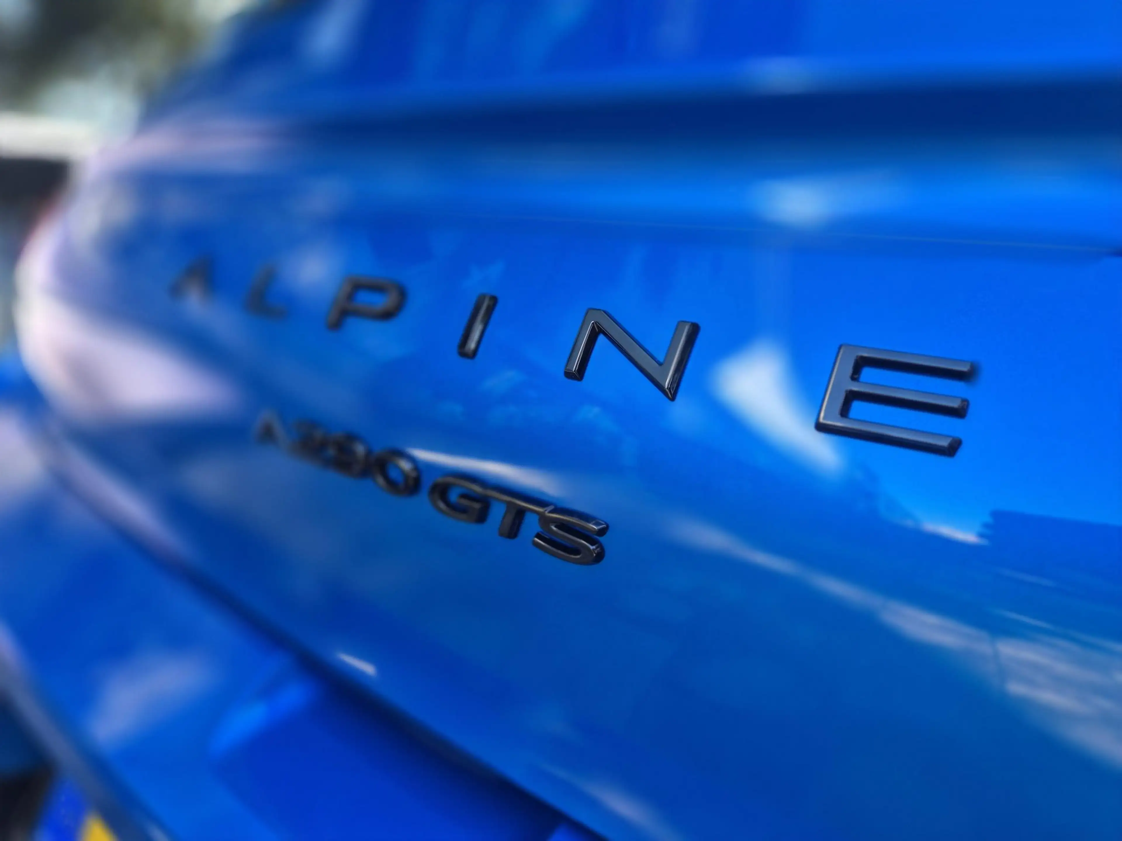 Alpine A290 GTS 52 kWh | Devialet Audio | Leder | Stoelverwarm — photo 12
