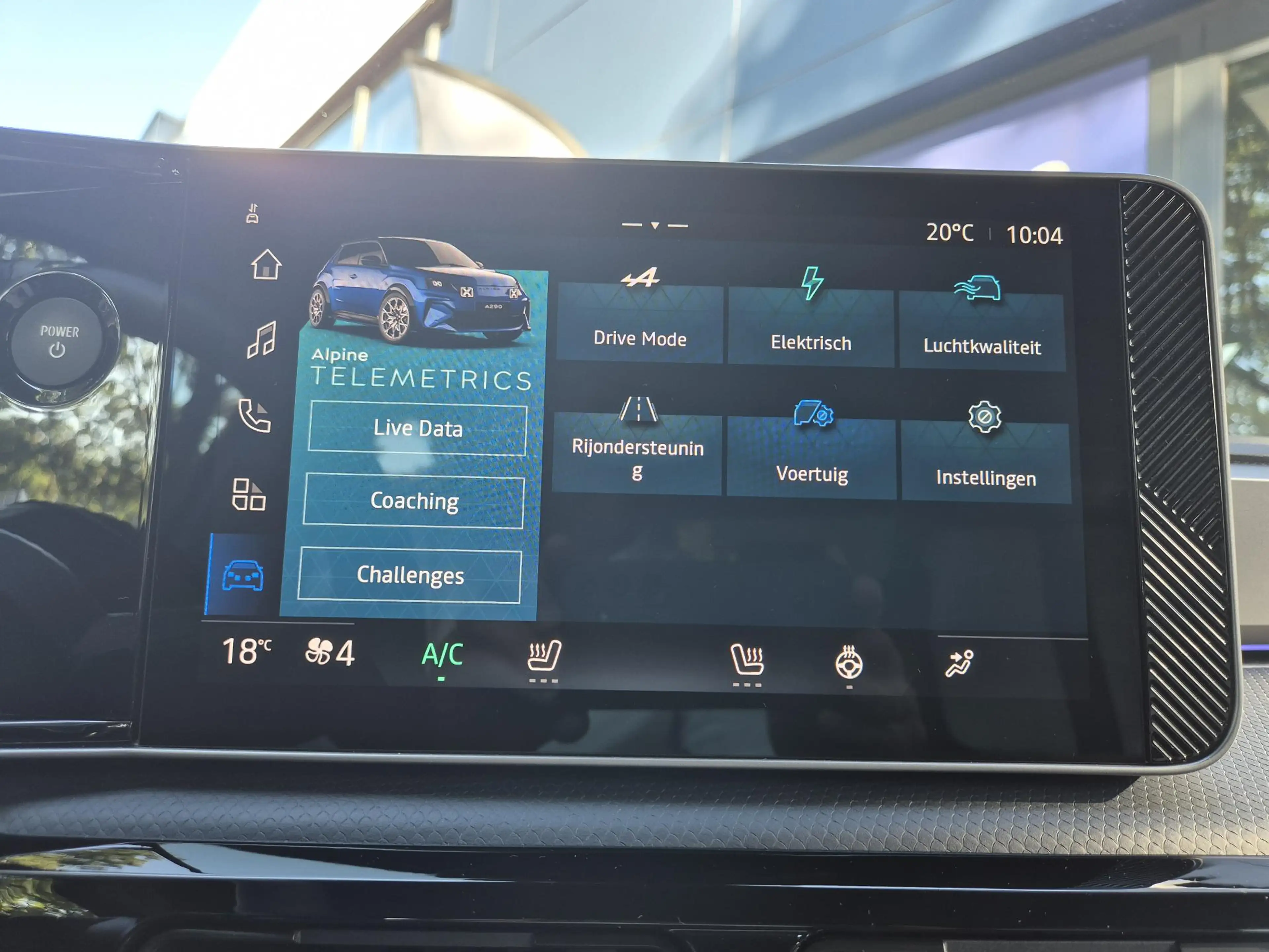 Alpine A290 GTS 52 kWh | Devialet Audio | Leder | Stoelverwarm — photo 25