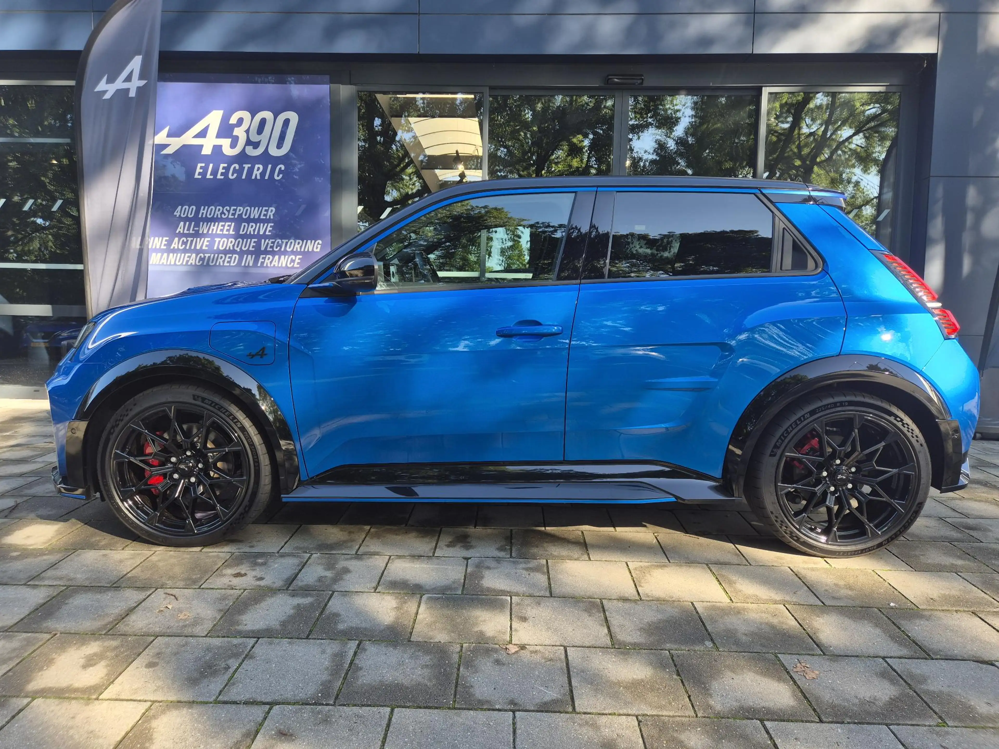 Alpine A290 GTS 52 kWh | Devialet Audio | Leder | Stoelverwarm — photo 13