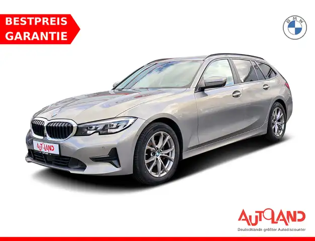 Bmw 318 318d Touring 360° LED AHK Navi el. Heckklappe