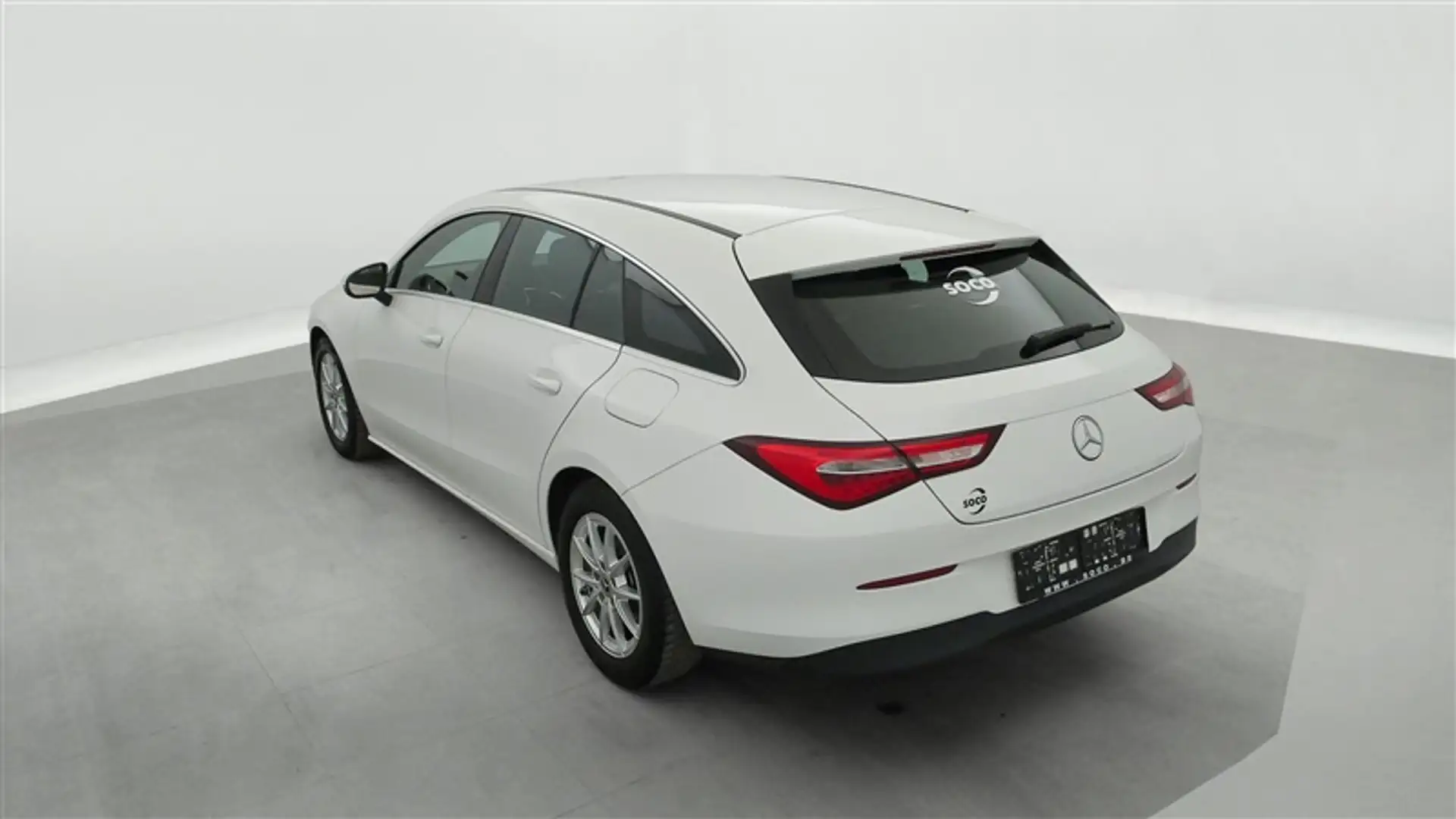 Mercedes-Benz CLA 180 CLA 180 Shooting Brake Wit - 2