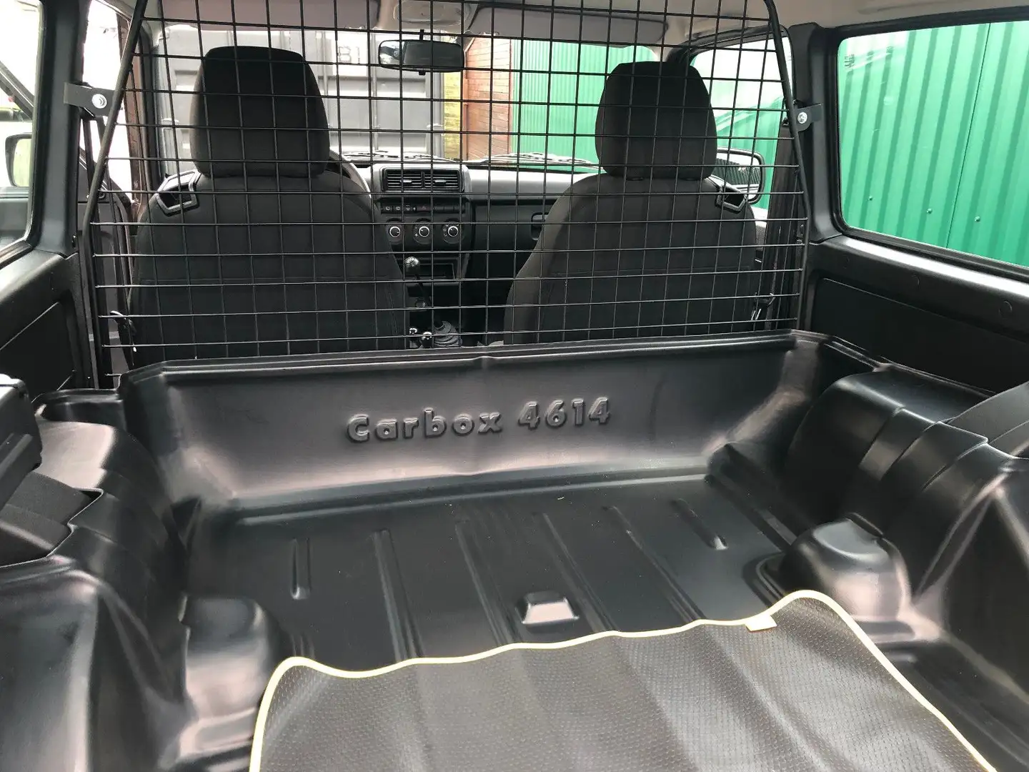 Lada Niva "NORMA  JAGDWAGEN" AHK! WILDWANNE! Schwarz - 1