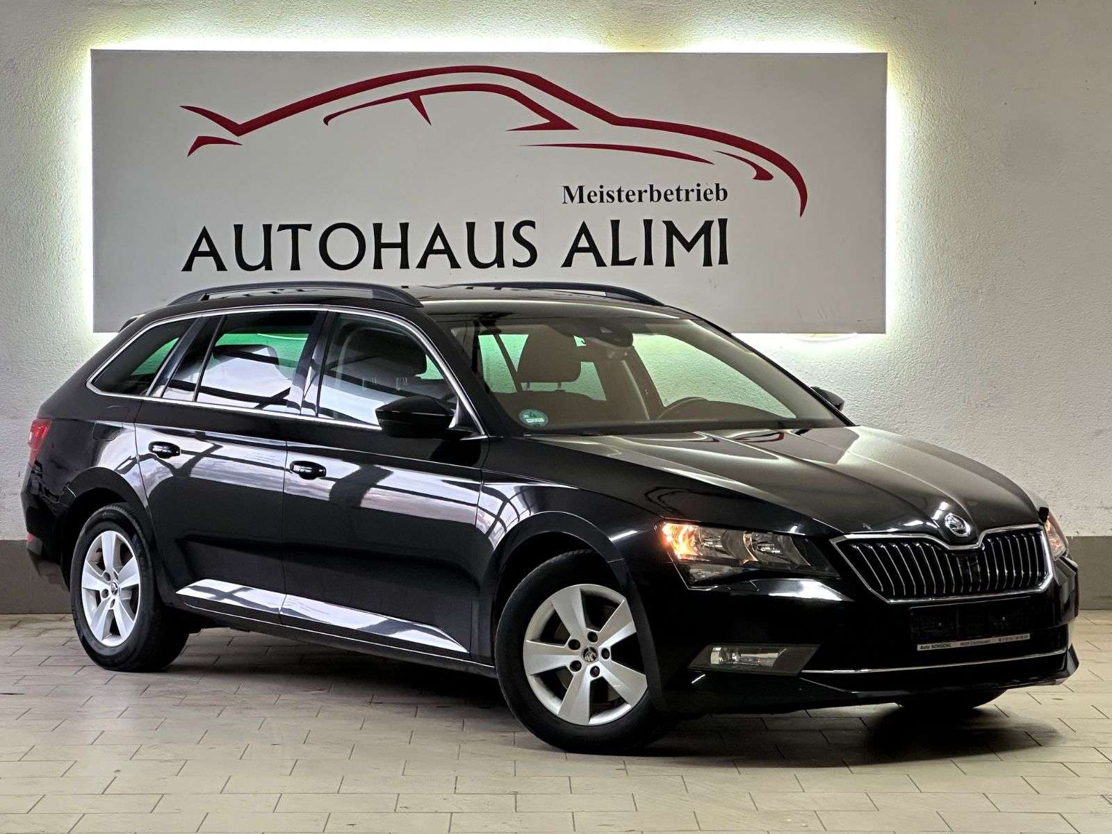 Second hand Škoda Superb 2.0