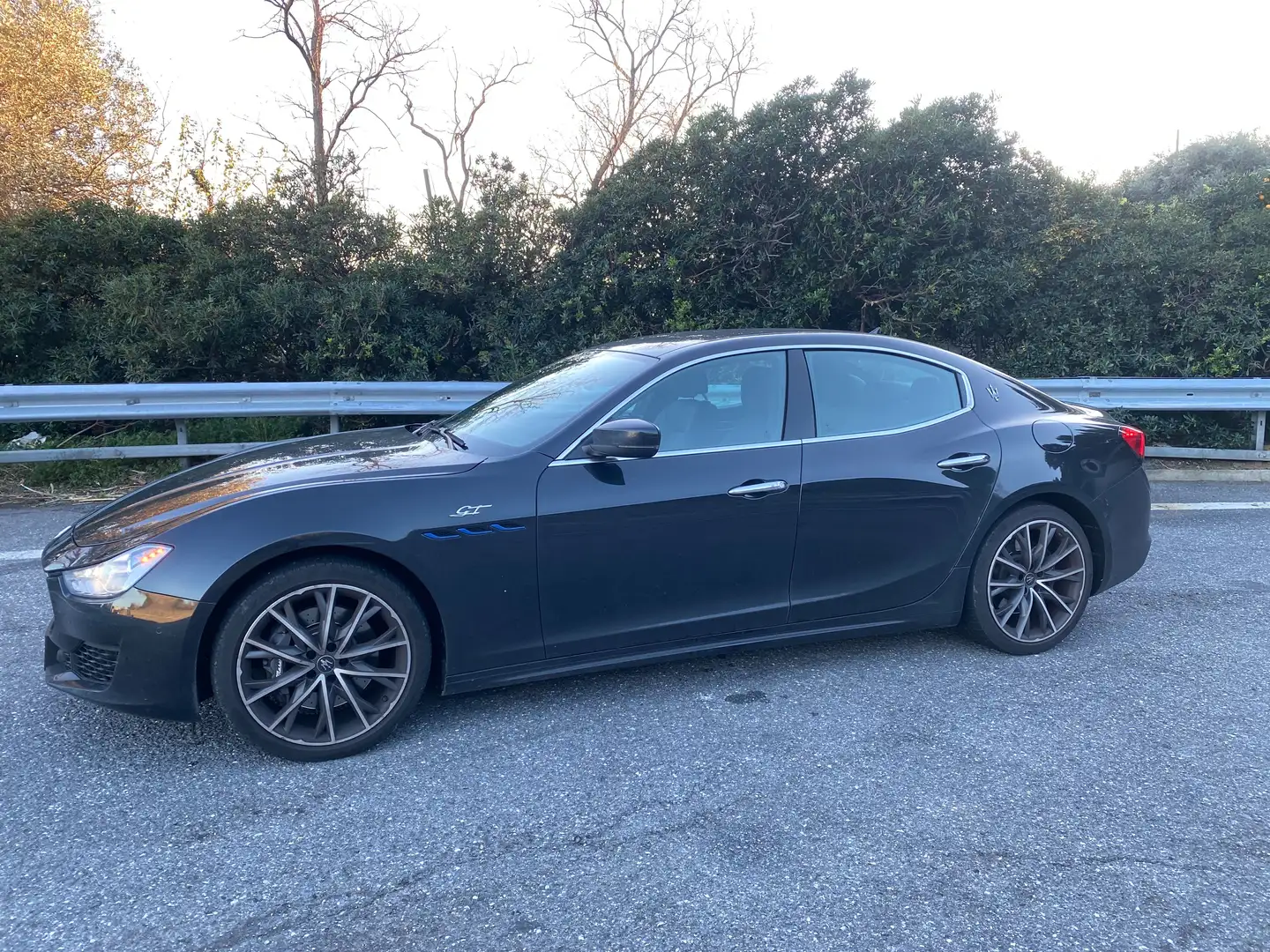 Maserati Ghibli MHEV GT Nero - 1
