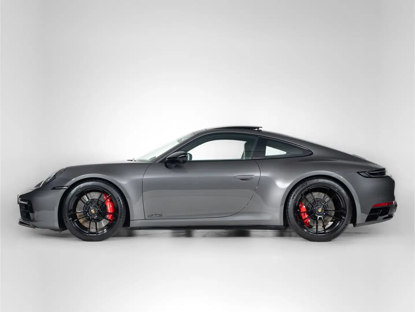 Porsche 911 Carrera GTS Gris - 2