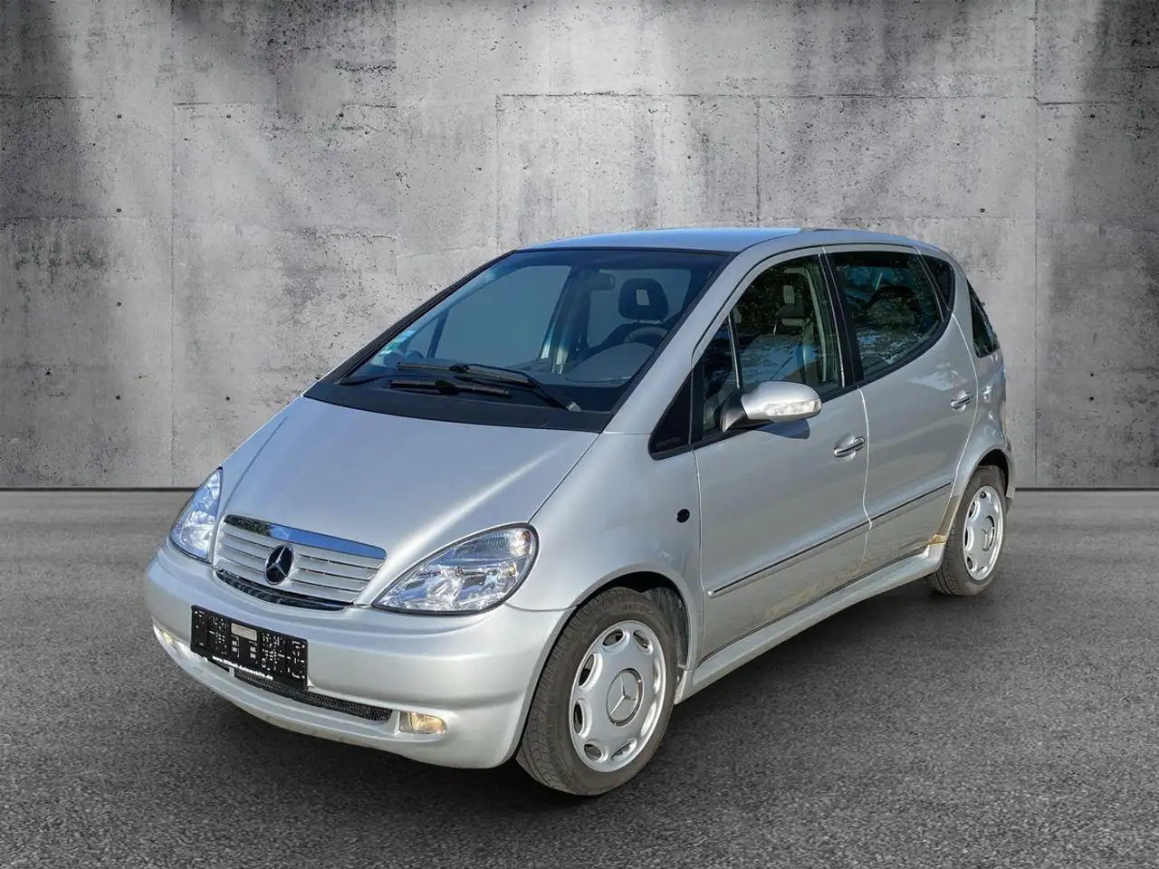 Mercedes-Benz A 160 1.6 KAT Langversion/Klima/Sitzheizung — photo 1 of 15