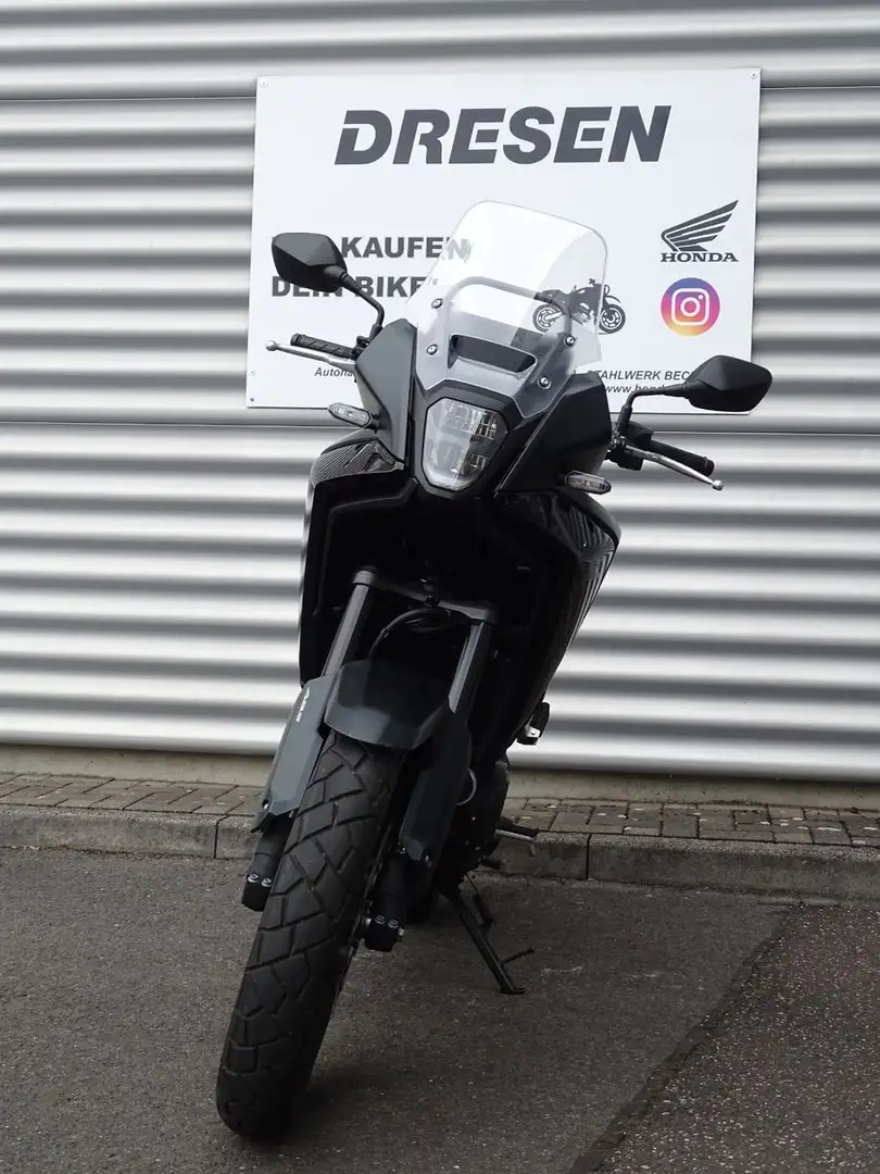 Honda NX 500 ABS * 1. Hand 2025 * Noir - 2