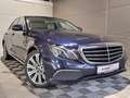 Mercedes-Benz E 350 d Exclusive°PDC°FSE°RFK°TWA°Shzg°Navi°BT° Blau - thumbnail 1