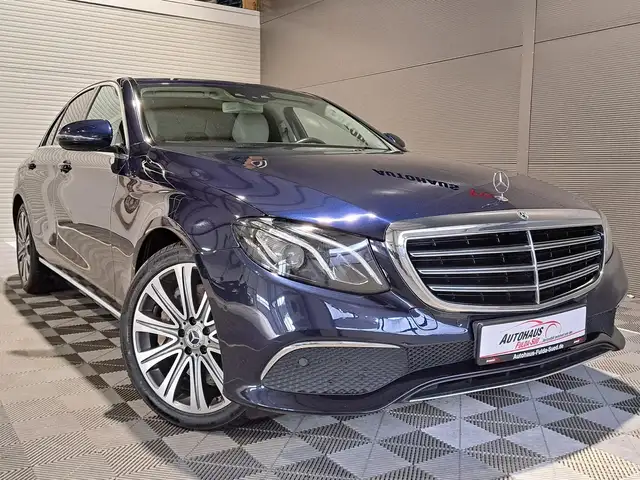 Mercedes-Benz E 350 d Exclusive°PDC°FSE°RFK°TWA°Shzg°Navi°BT°