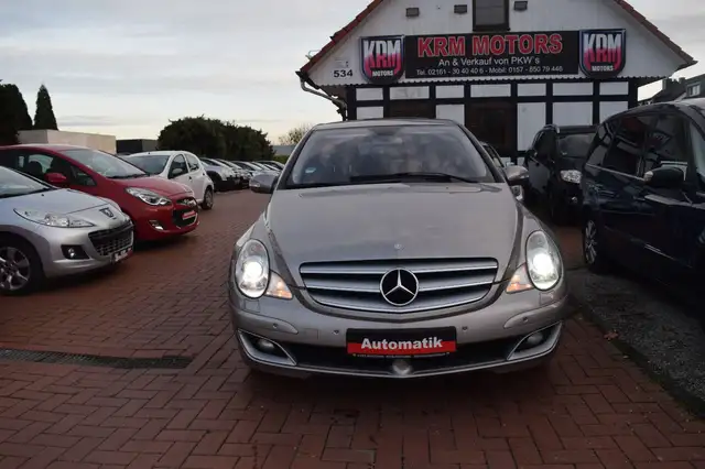Mercedes-Benz R 320 CDI 4Matic AHK., 6 SITZE, NAVI, BI-XENON