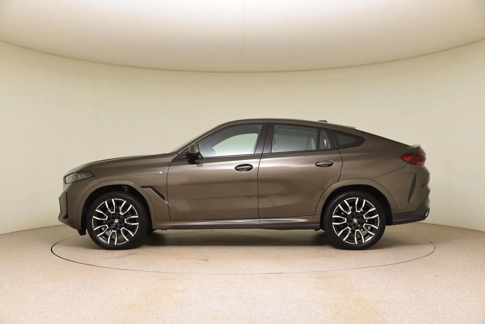 BMW X6 M X6 xDrive30d M Sport DriveAss Pano Head- Up Navi Gris - 2
