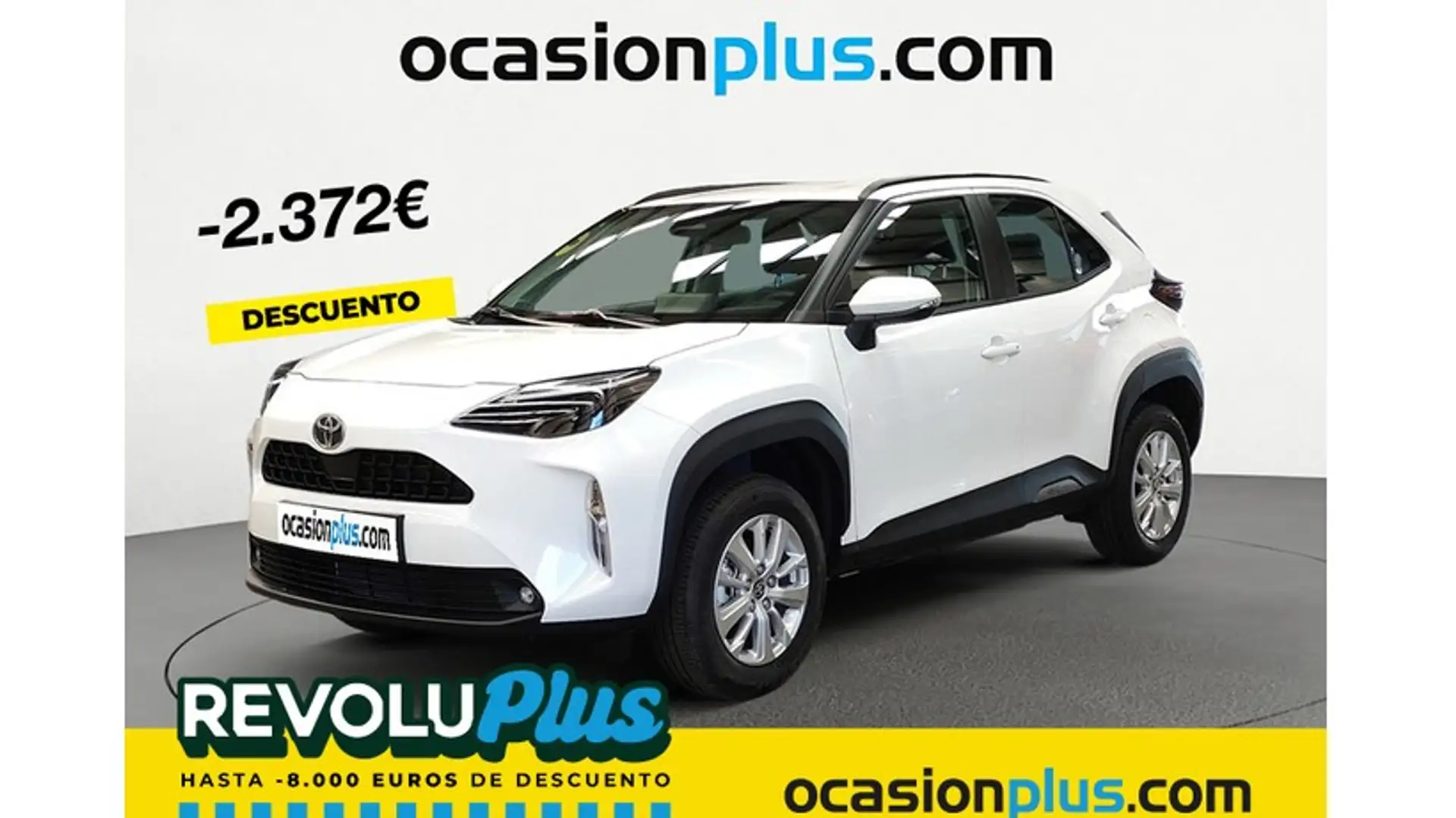 Toyota Yaris Cross 120H Business Plus Bianco - 1