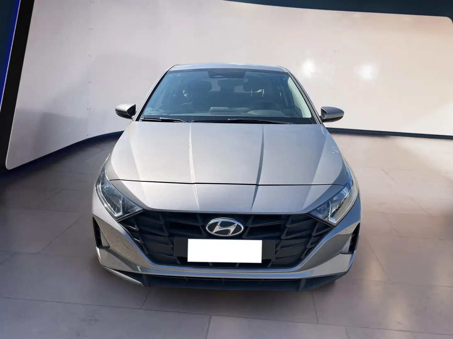 Hyundai i20 III 2021 1.2 Connectline Gpl Barna - 1
