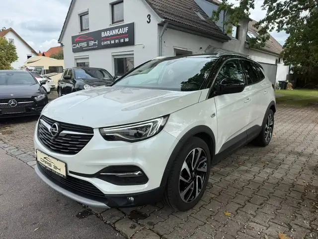 Opel Autres Grandland Ultimate