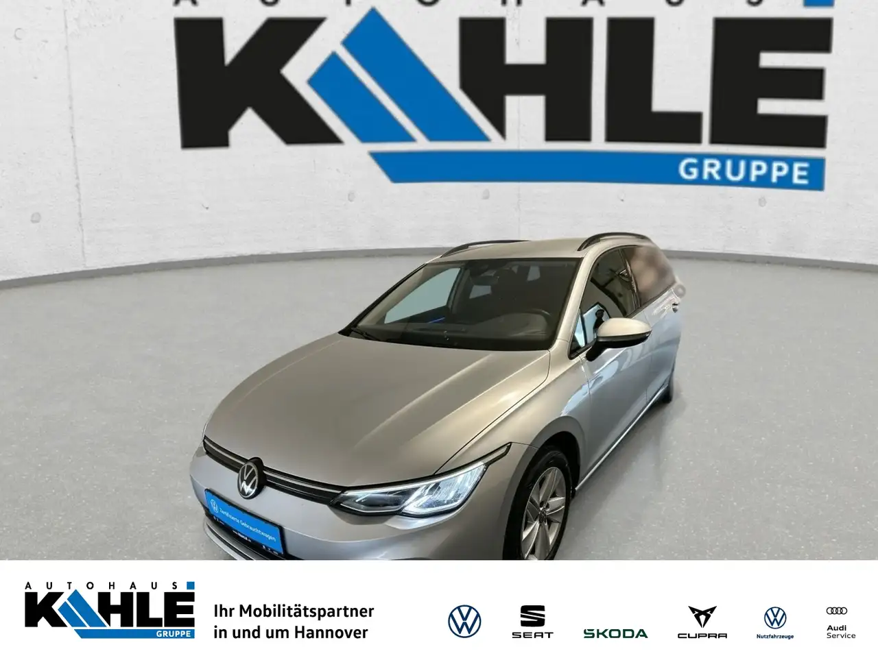 Volkswagen Golf Variant 2.0 TDI Life