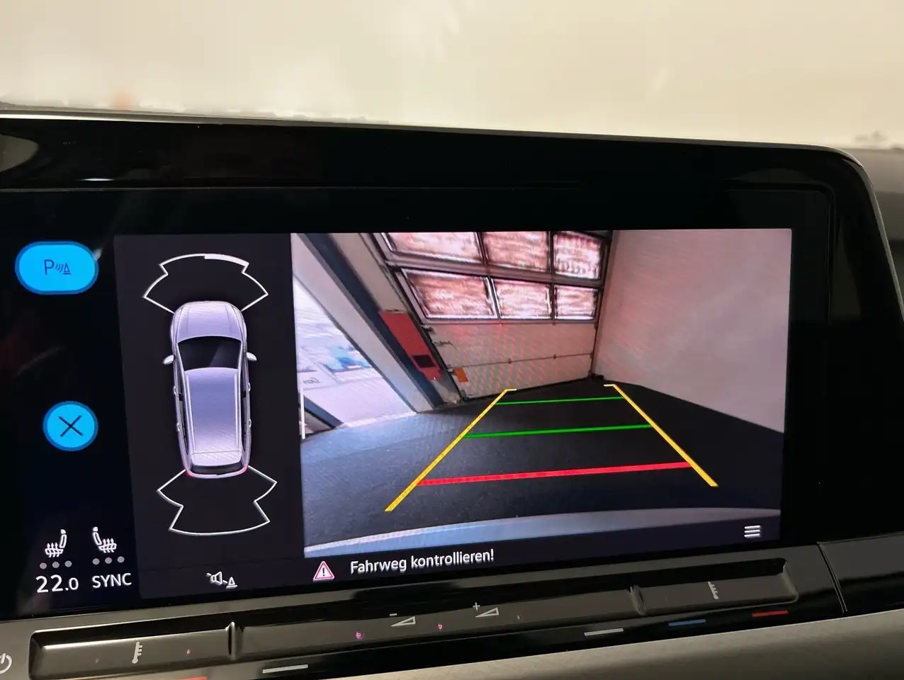 Volkswagen Golf Variant 2.0 TDI Life 21