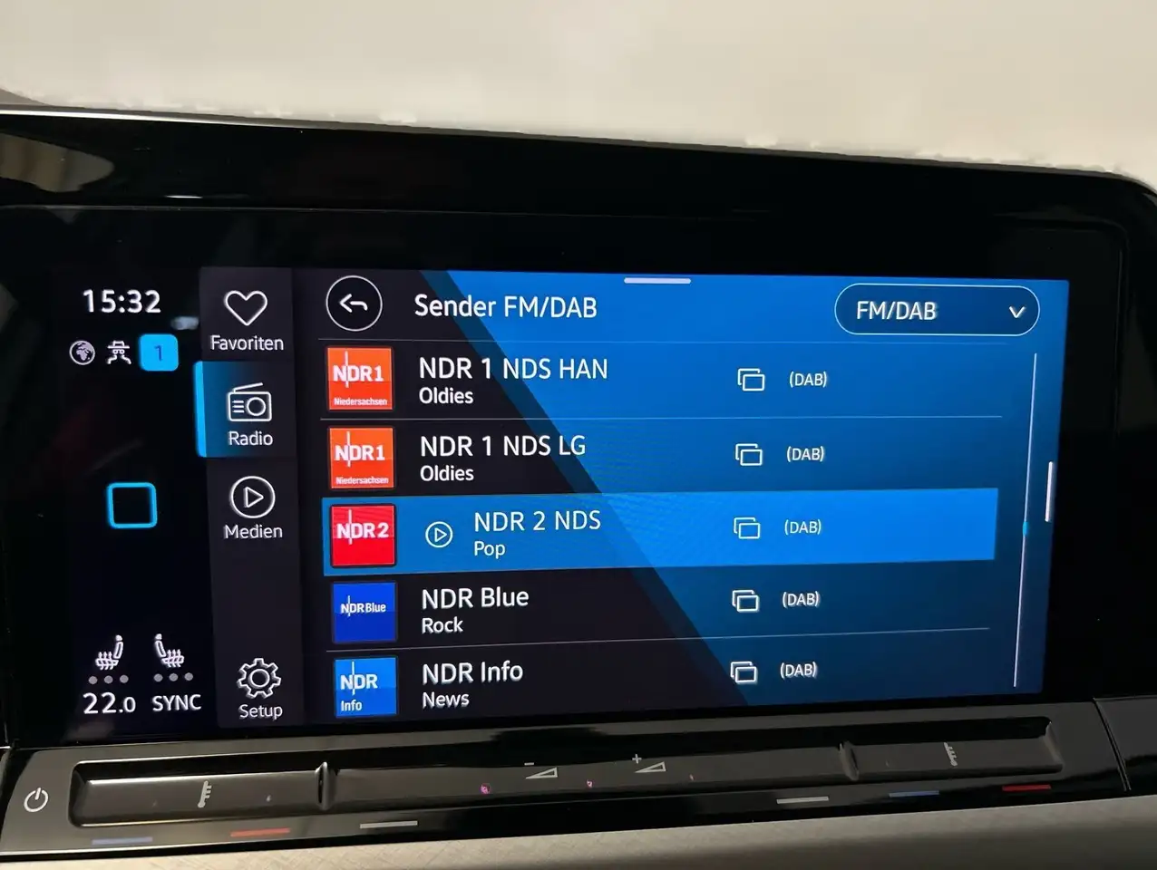 Volkswagen Golf Variant 2.0 TDI Life 10