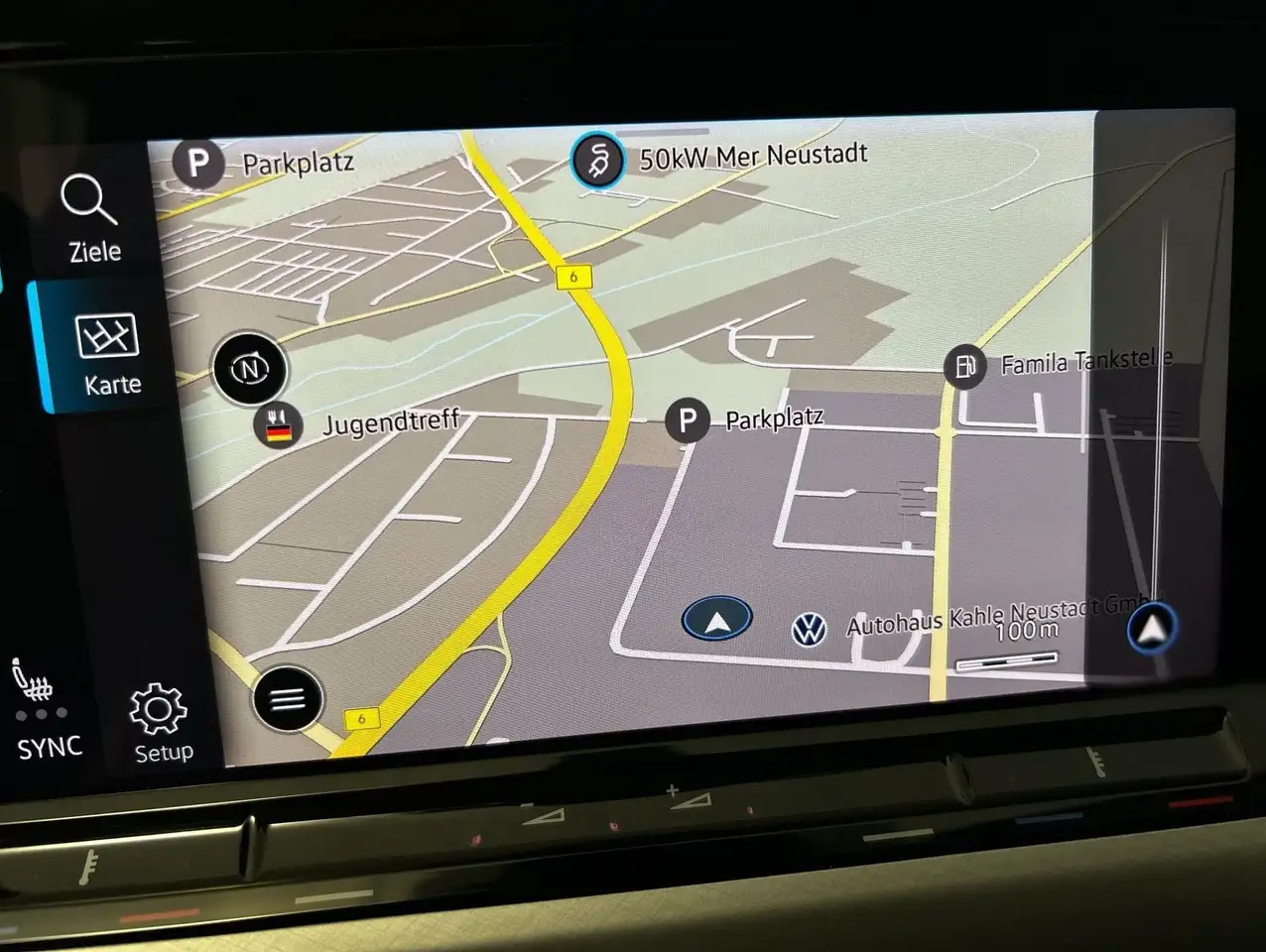 Volkswagen Golf Variant 2.0 TDI Life 17