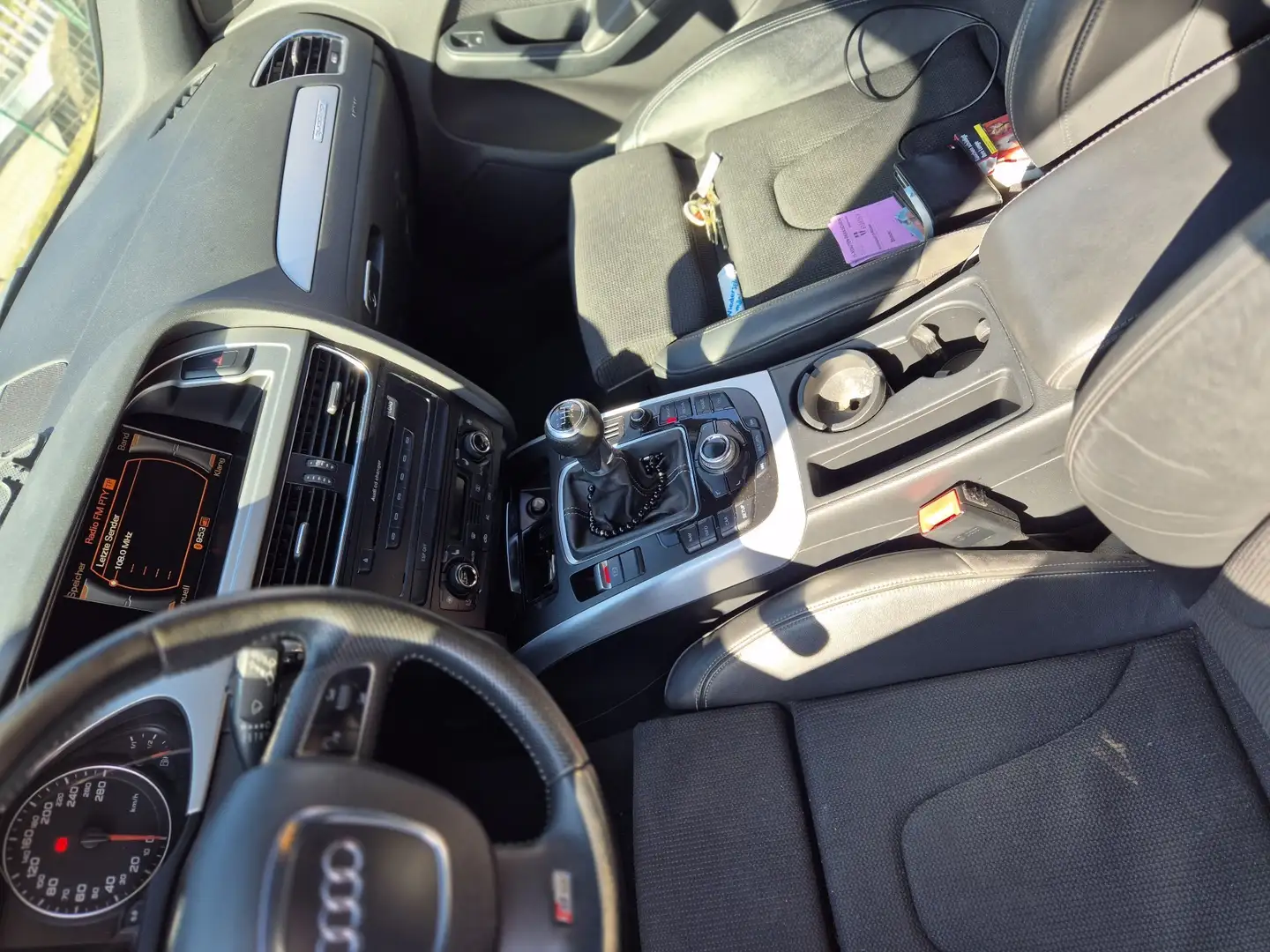Audi A4 Avant 2,0 TFSI quattro - 2