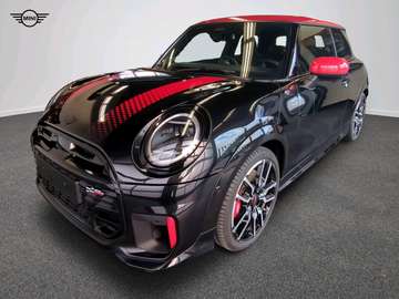 John Cooper Works Trim