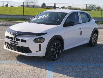 Ypsilon IV 2025 1.2 mhev 110cv e-dct KM0