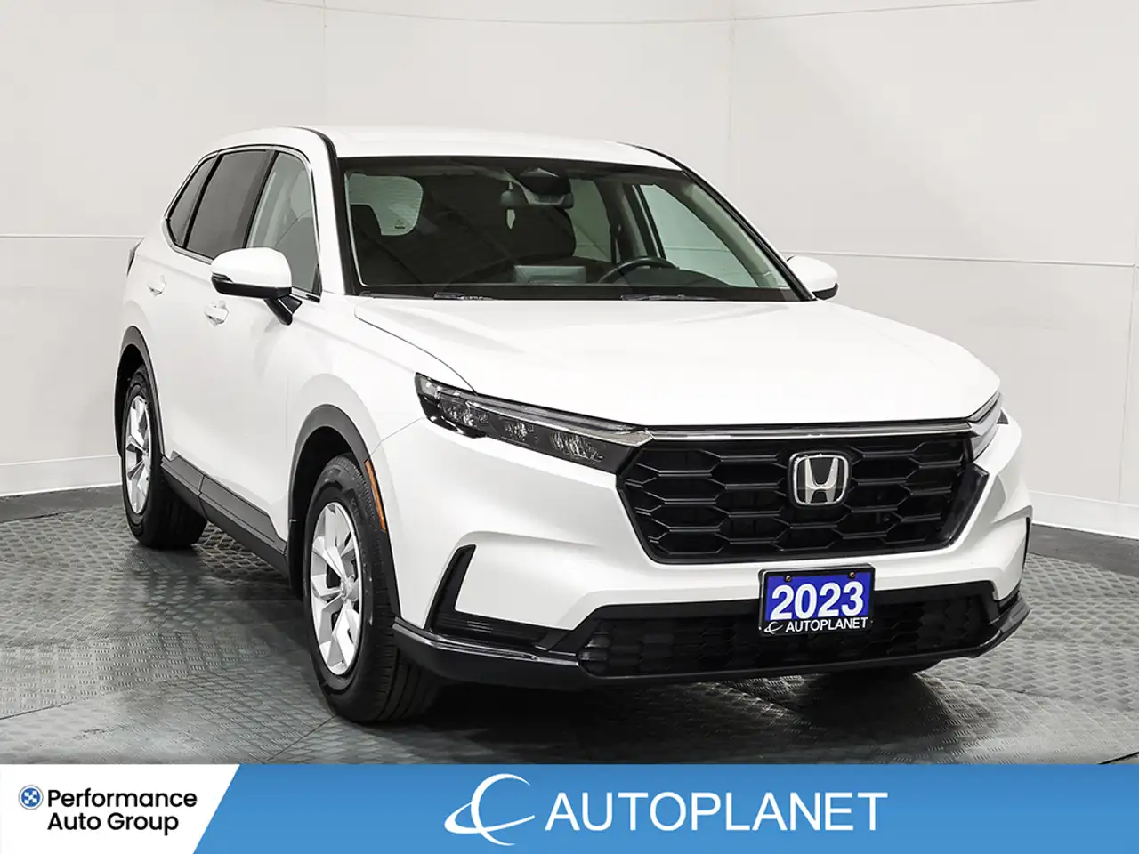 Honda CR-V photo Honda CR-V