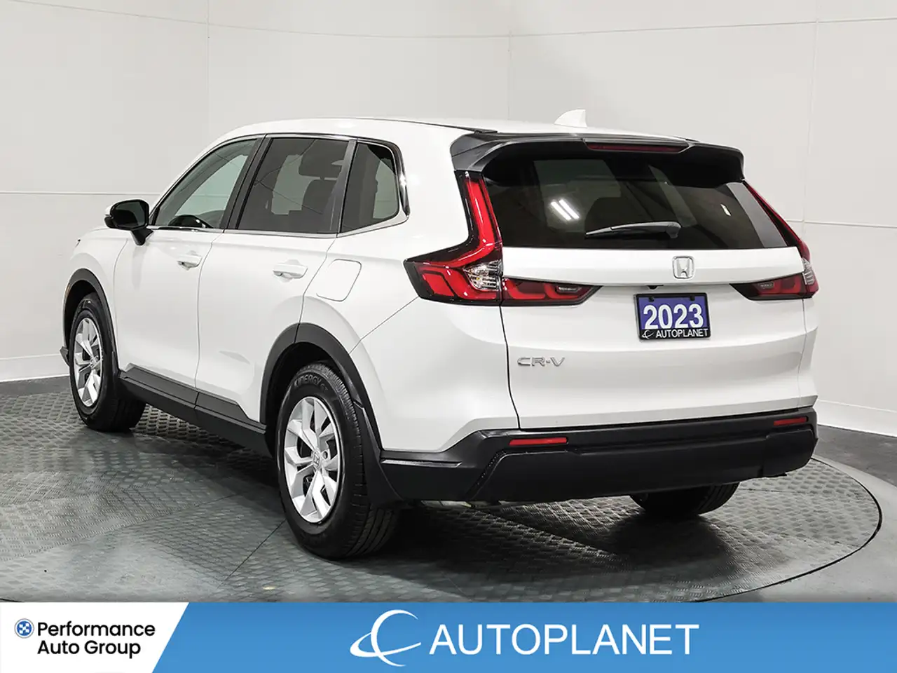 Honda CR-V photo Honda CR-V