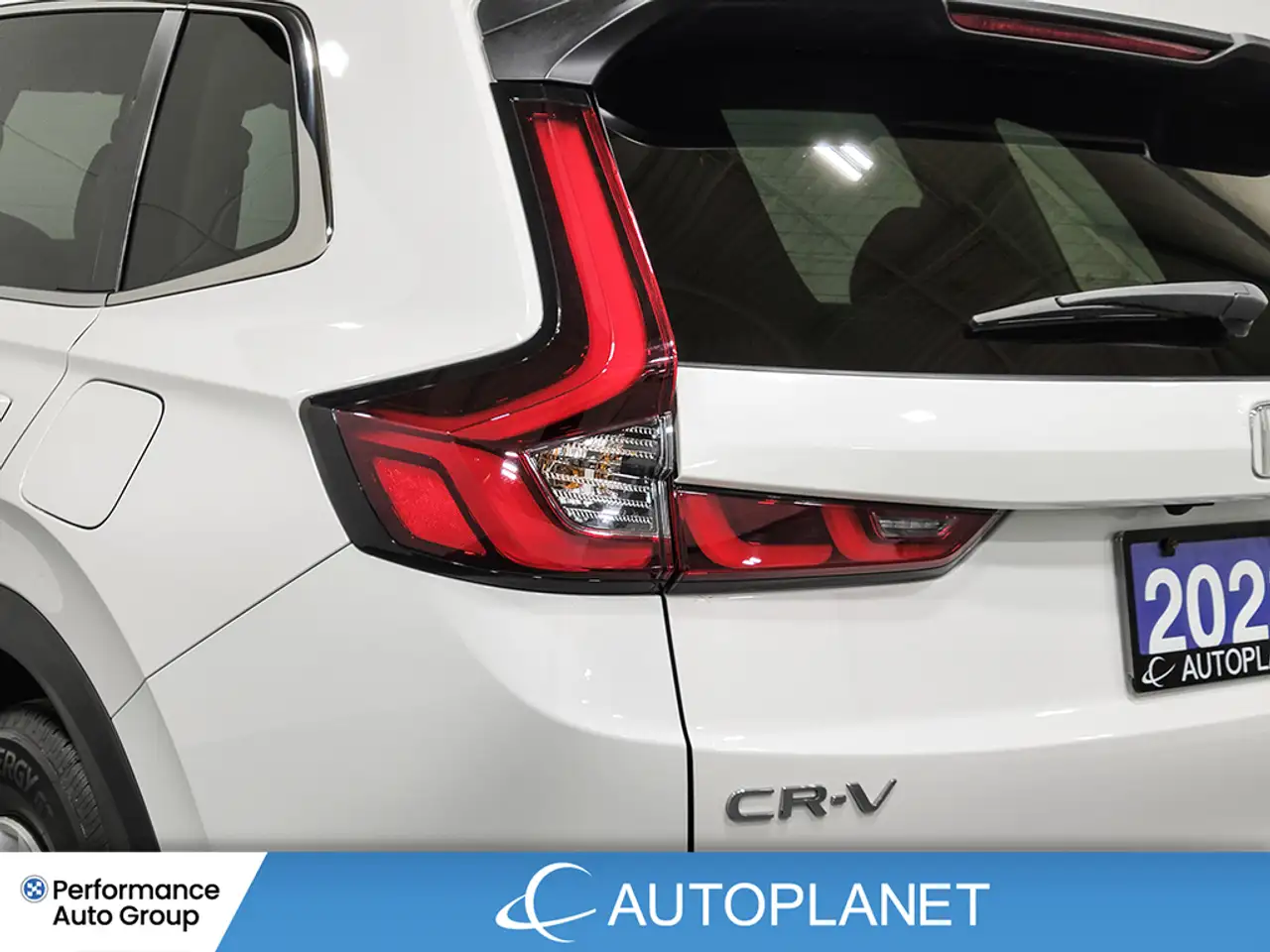Honda CR-V photo Honda CR-V