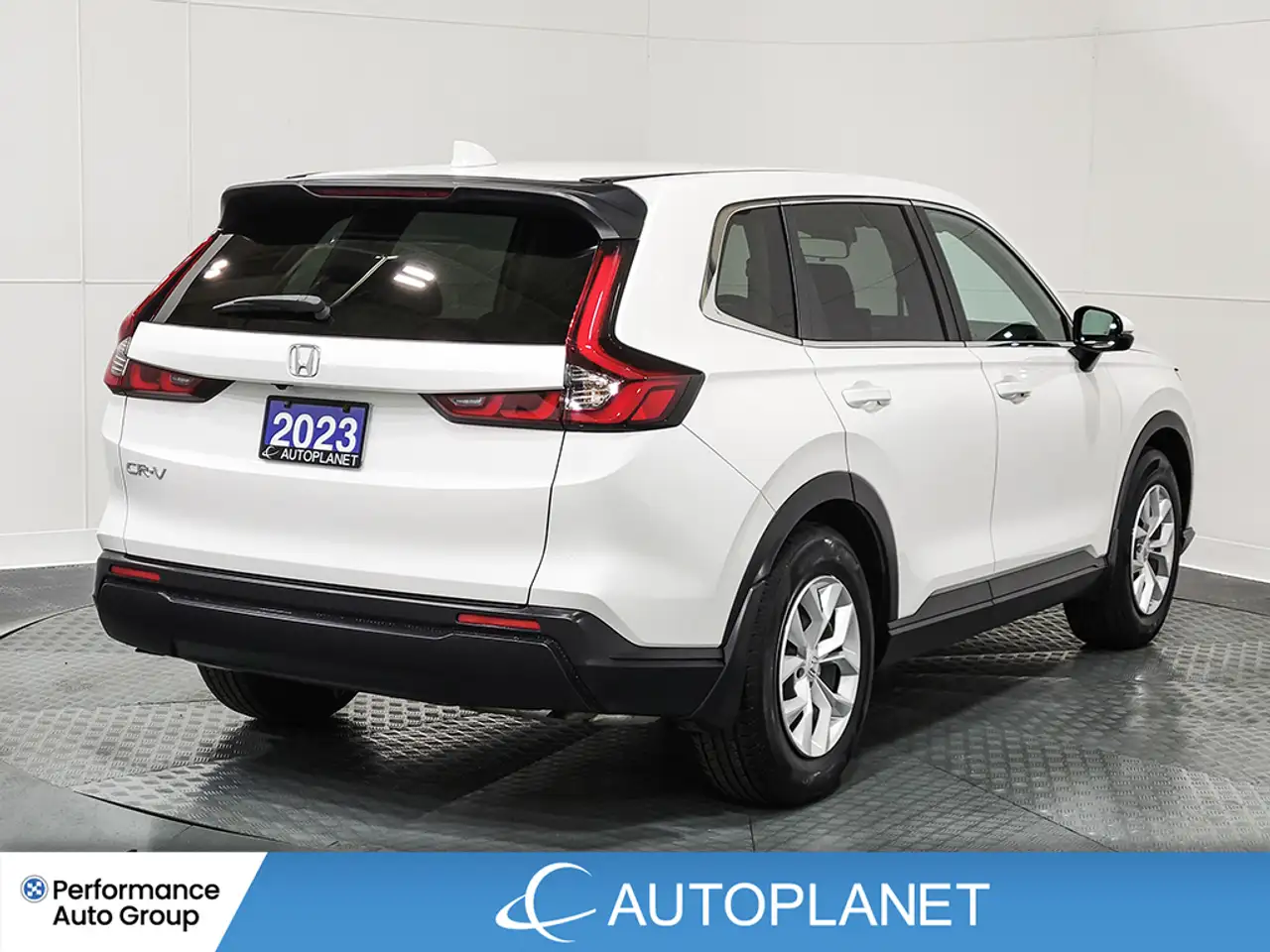 Honda CR-V photo Honda CR-V