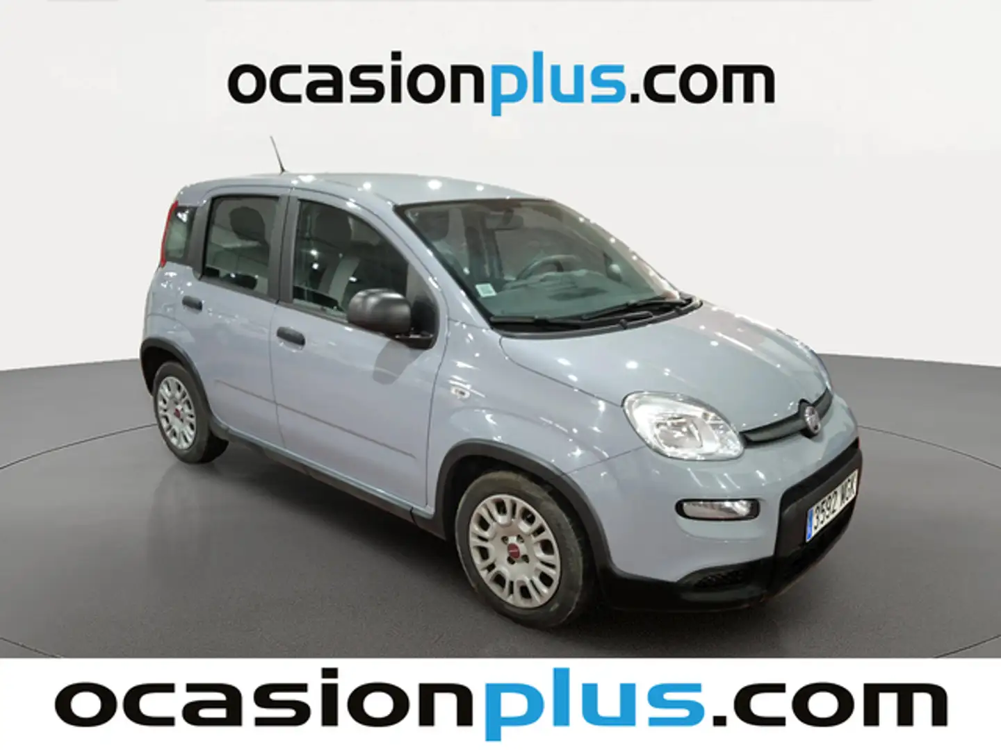 Fiat Panda 1.0 Gse Hybrid Gris - 2
