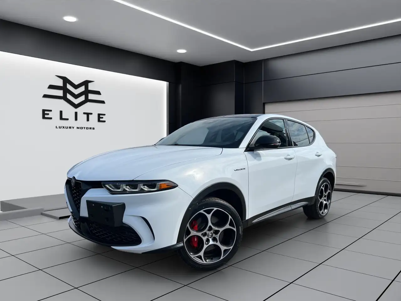 Alfa Romeo Tonale снимка Alfa Romeo Tonale
