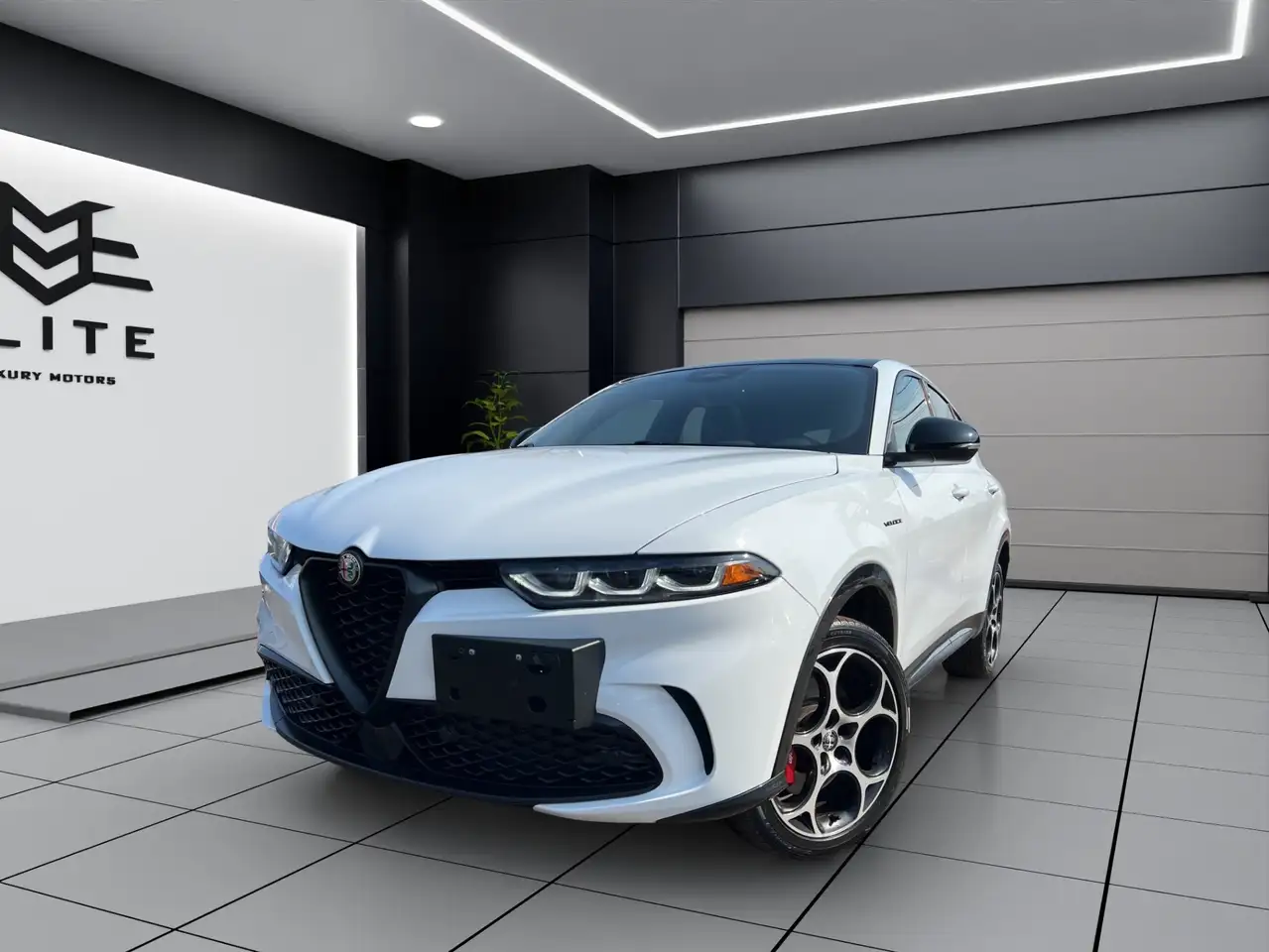 Alfa Romeo Tonale снимка Alfa Romeo Tonale