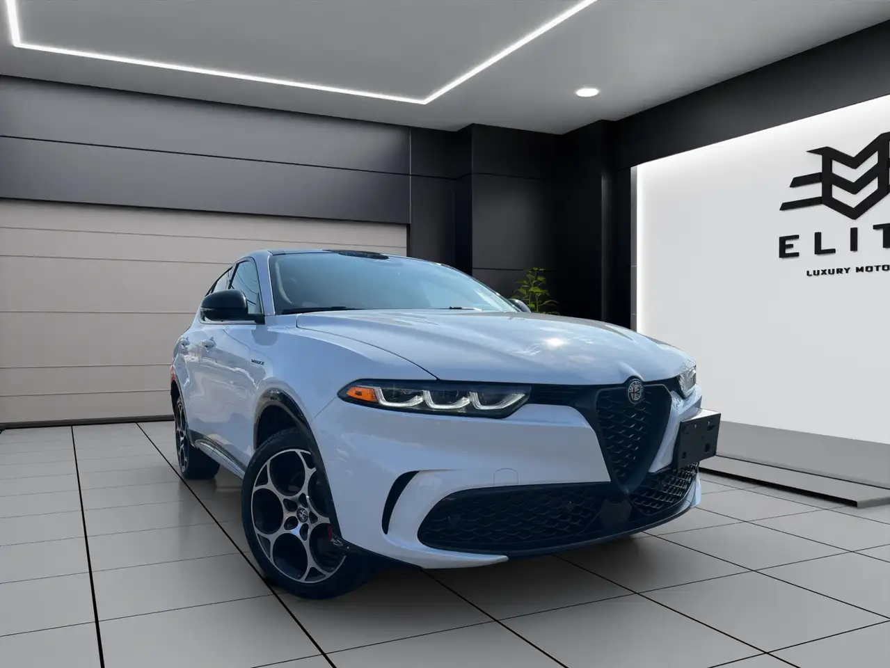 Alfa Romeo Tonale снимка Alfa Romeo Tonale