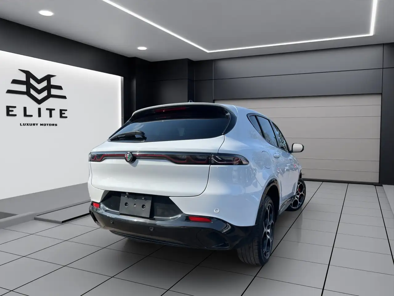 Alfa Romeo Tonale снимка Alfa Romeo Tonale