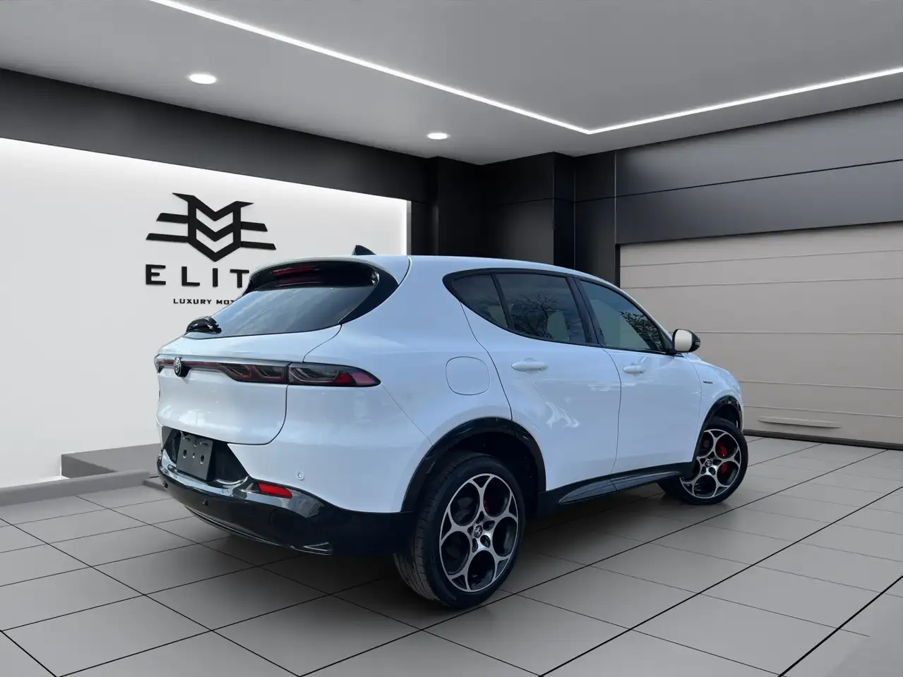 Alfa Romeo Tonale снимка Alfa Romeo Tonale
