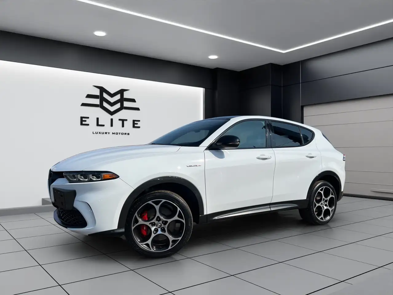 Alfa Romeo Tonale снимка Alfa Romeo Tonale