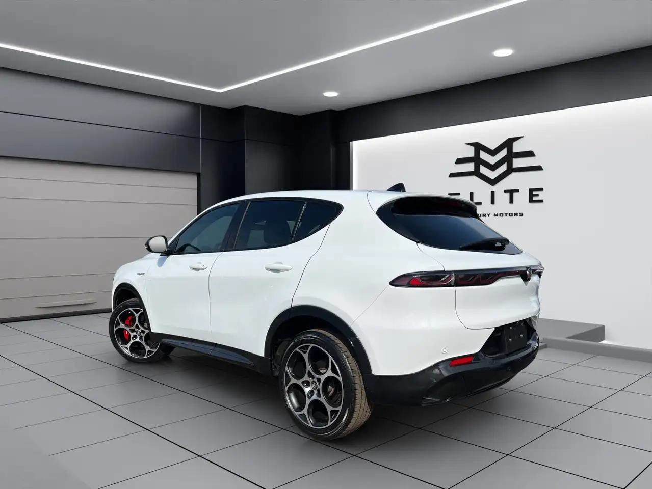 Alfa Romeo Tonale снимка Alfa Romeo Tonale