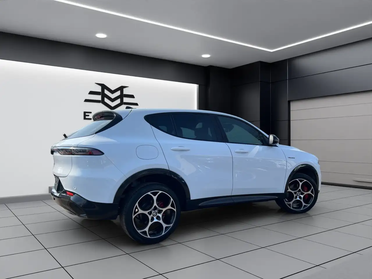 Alfa Romeo Tonale снимка Alfa Romeo Tonale